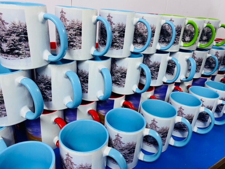 Corporate Customised Mug ( 20piece) - Image 4